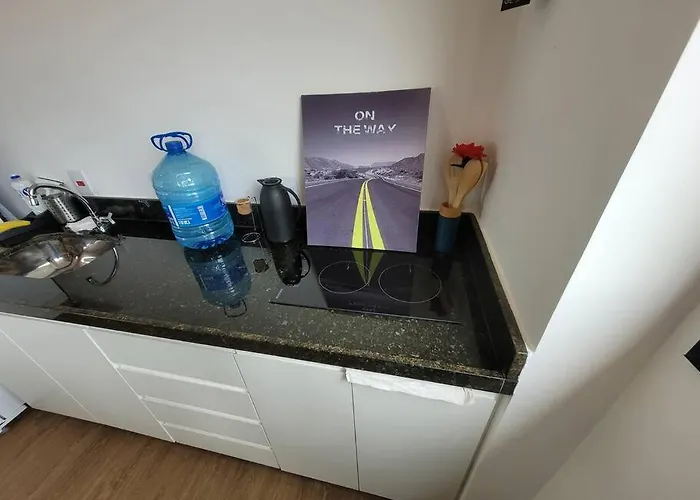 Apartamento Mobiliado Barreio