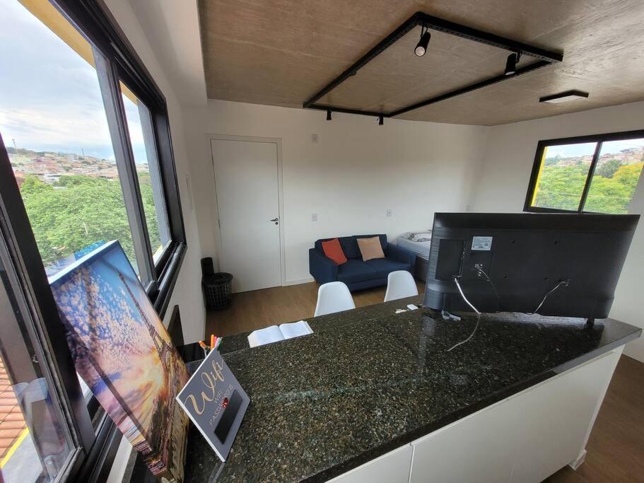 Mobiliado Barreio Apartamento *