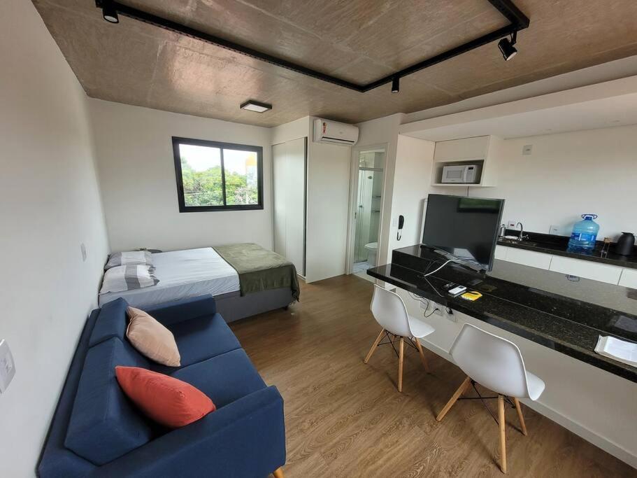 Apartamento Mobiliado Barreio